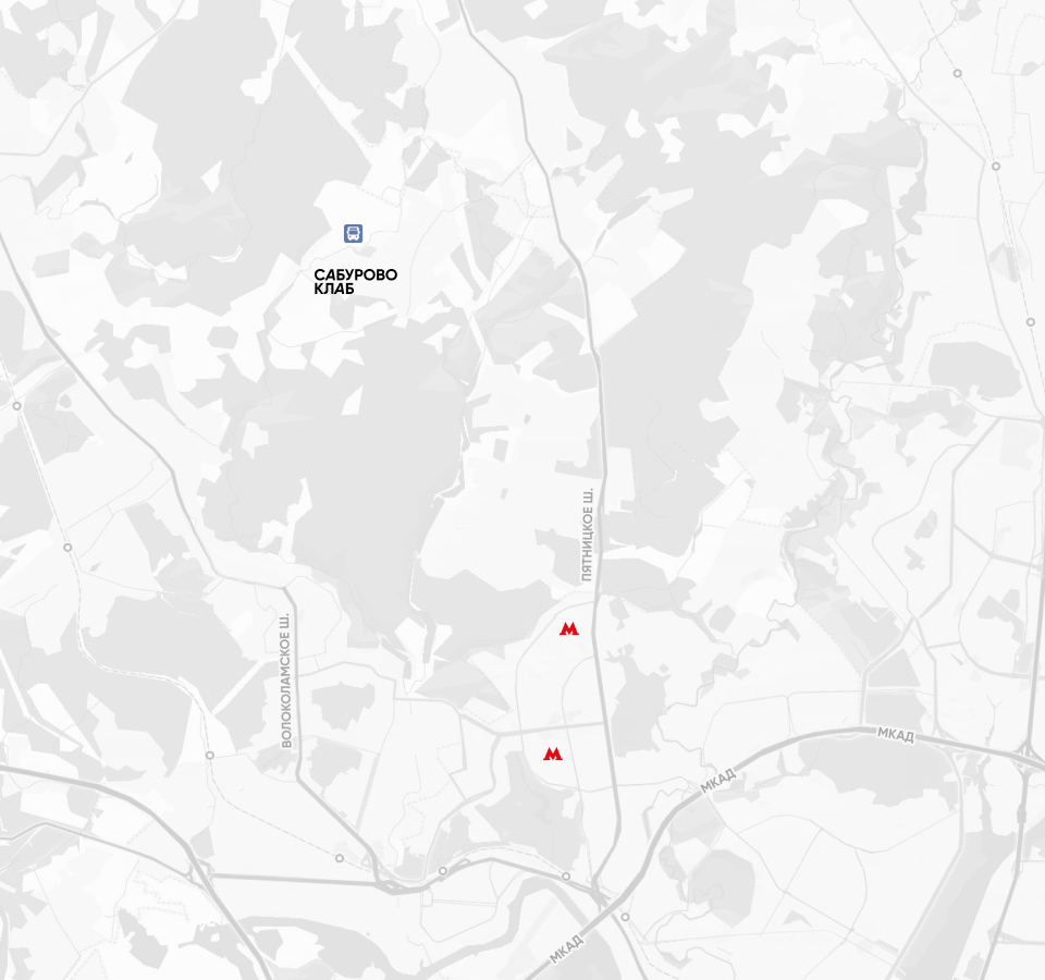 Расположение